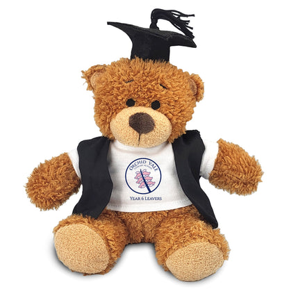 Orchid Vale Primary School Leavers Bear
