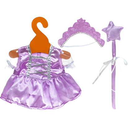 Fairy Outfit (Fits 16” Bears)
