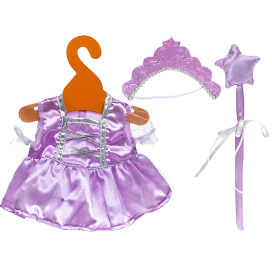 Fairy Outfit (Fits 16” Bears)