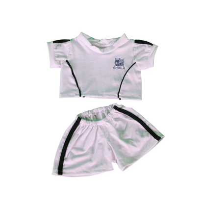 Football Outfit (Fits 16” Bears)