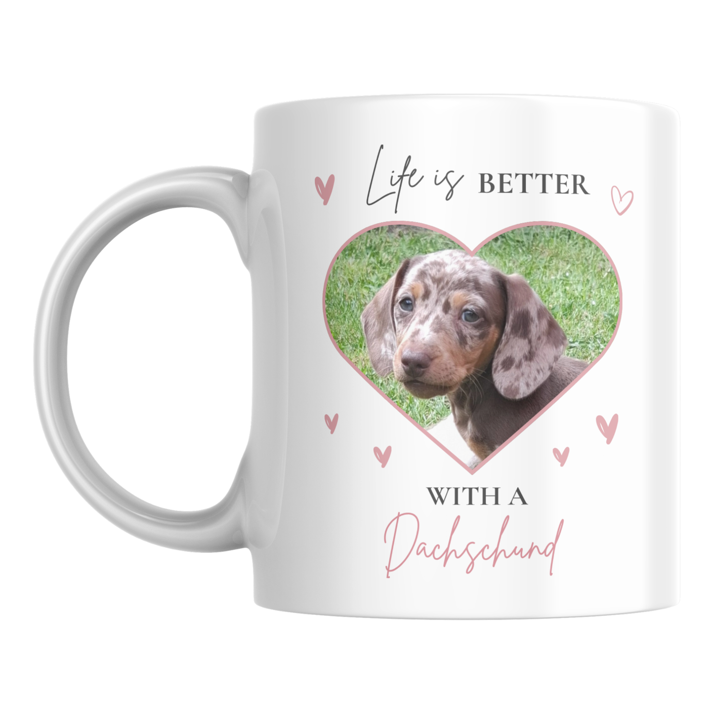 Personalised Pet Photo Mug