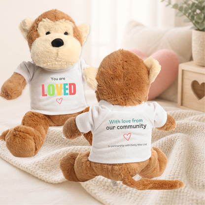 Sponsor a Community Comfort Bear