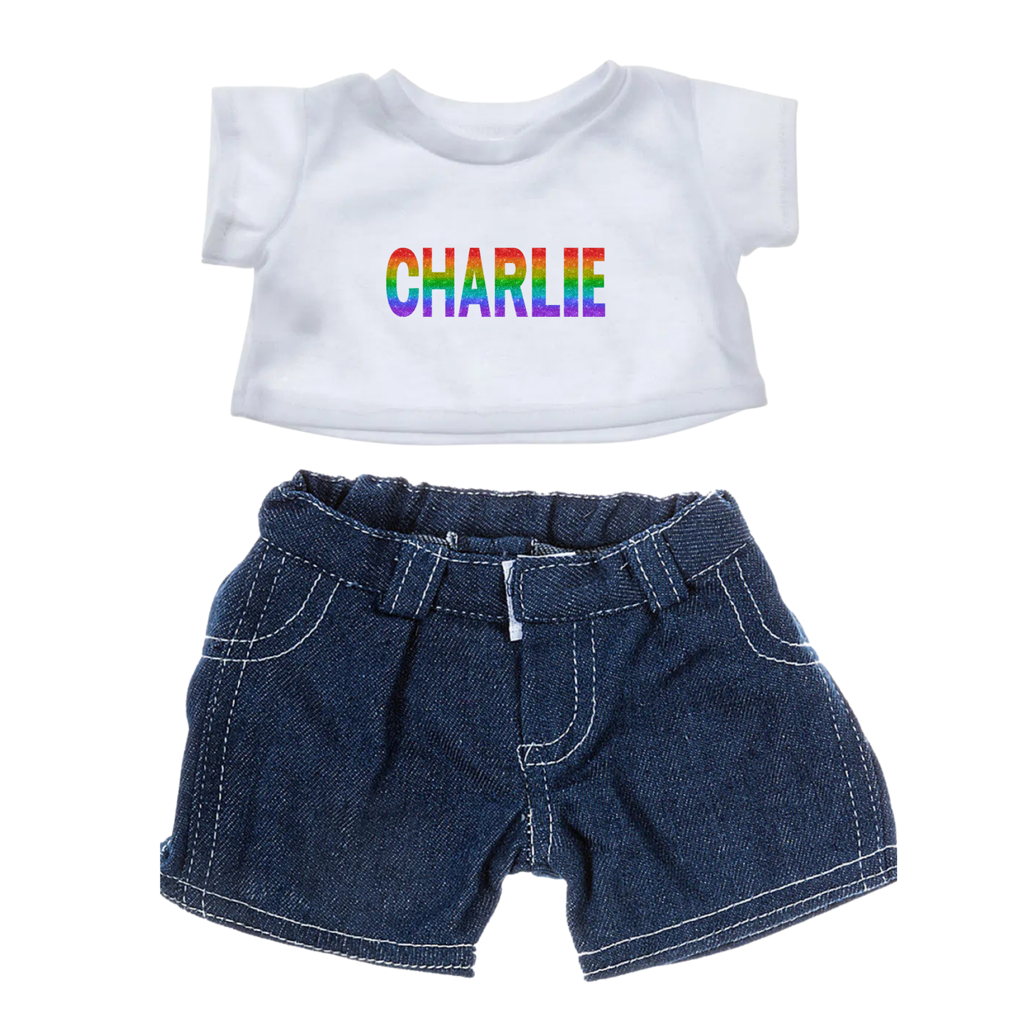 Personalised Outfit (Fits 16” Bears)