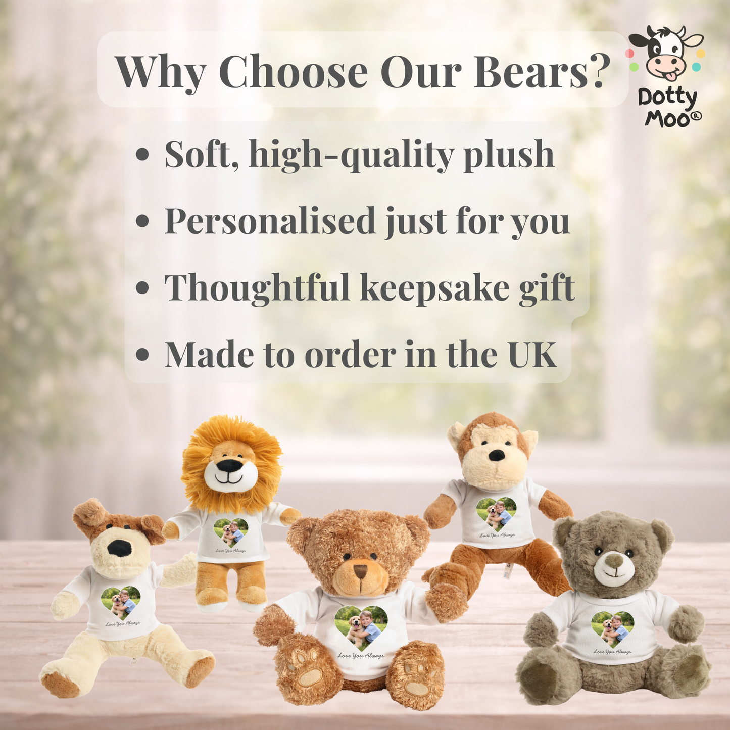 Personalised Graduation Snuggle Bear